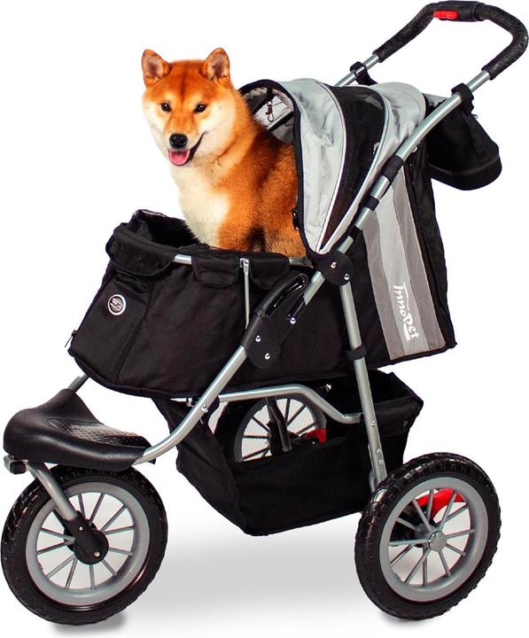 Produktbild InnoPet Hundebuggy Comfort Efa Eco mit EVA-Rädern (Hund)