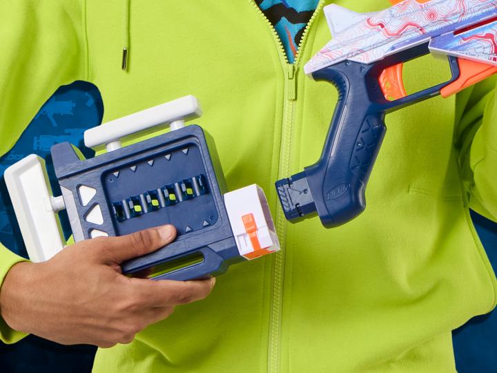 Produktbild Nerf LoadOut Arctic Zerostriker