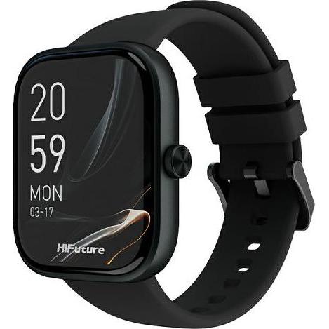 HiFuture Lume Smart Watch Black, Smartwatch