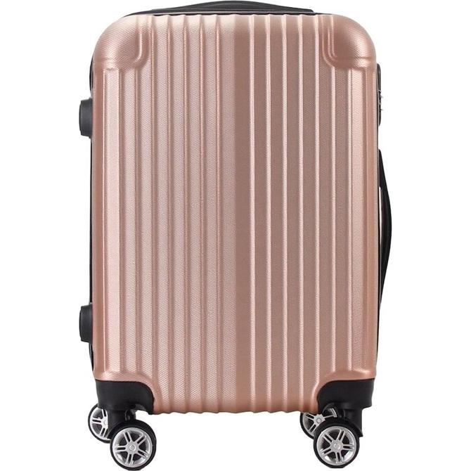 Outliner, Valigia, Travel suitcase, pink, 37 x 22 x 56 cm, Pink