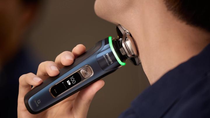 Actual product image Philips i9000 Prestige XP9201/30