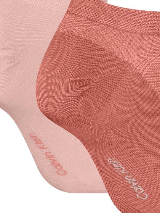 Produktbild Calvin Klein Sommer Sneaker Socken (2er Pack, One Size)