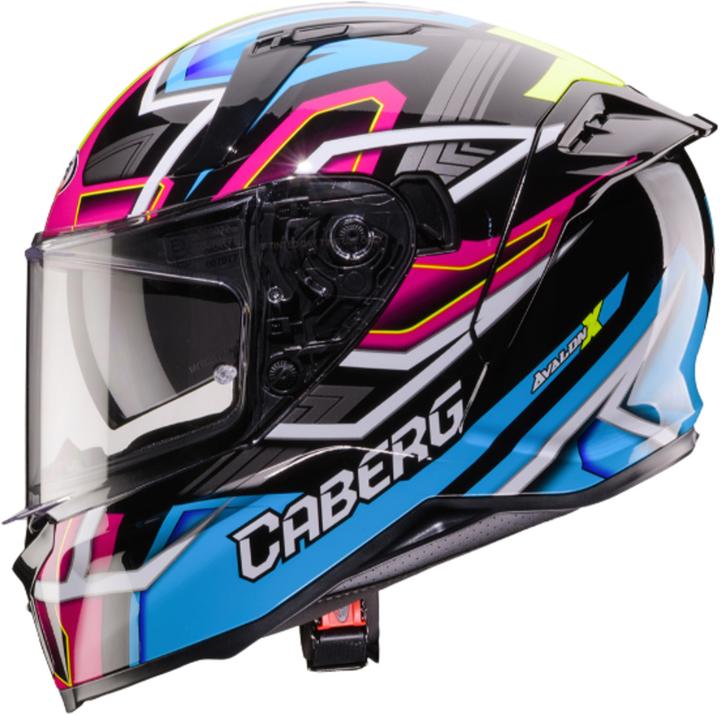 Actual product image Caberg Casque intégral Avalon X Brama (XL)