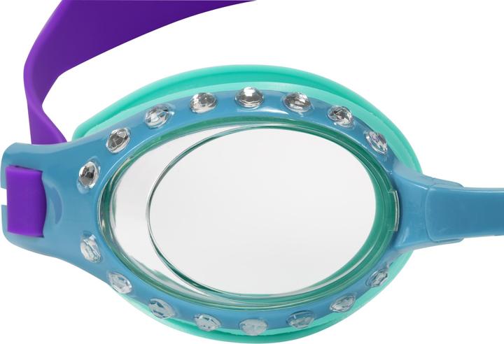 Actual product image Bestway Decorative swimming goggles 21101 mix price for 1 piece