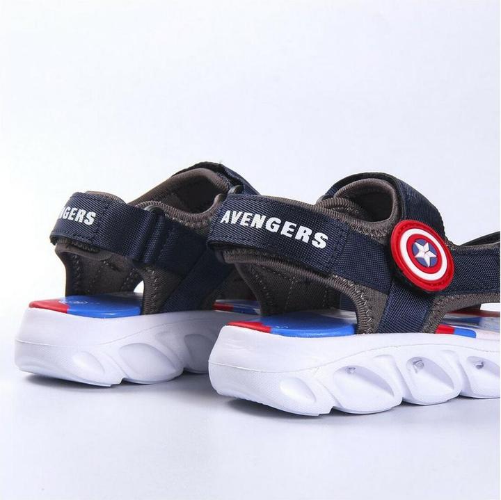 Produktbild The Avengers Kinder Sandalen Blau (30)