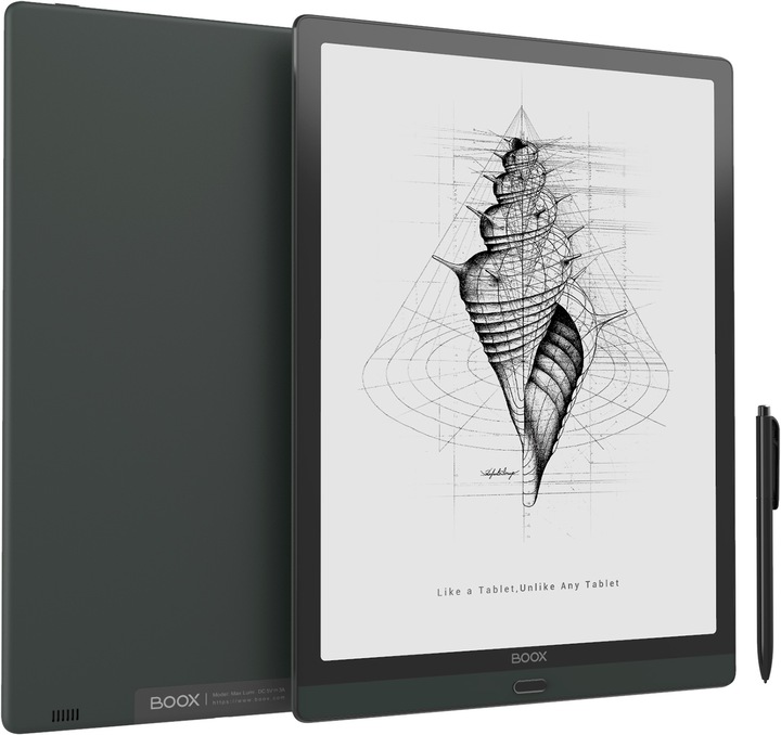 Immagine prodotto Onyx Boox Max Lumi (13.30", 64 GB, Nero)