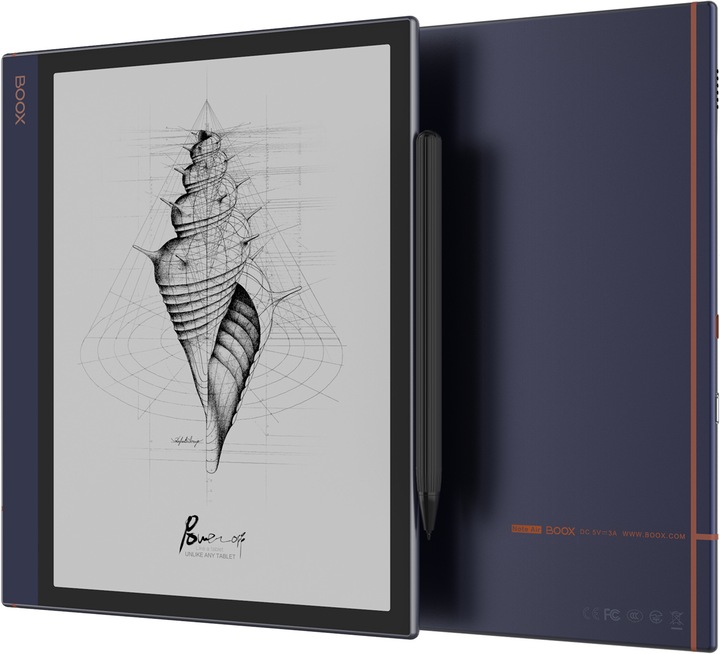 Produktbild Onyx Boox Note Air (10.30", 32 GB, Dunkelblau)