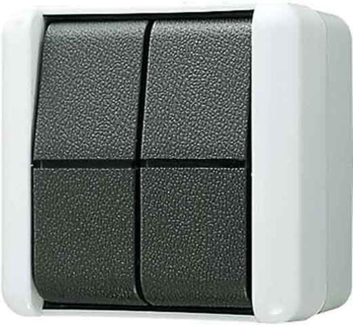 Anthrazit RAL-Nummer 7035, Grau