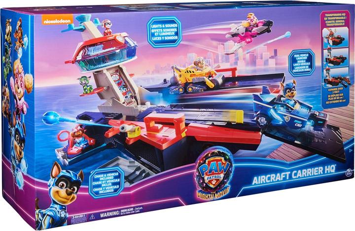 Immagine prodotto Paw Patrol Film II Quartier Generale dei Marines