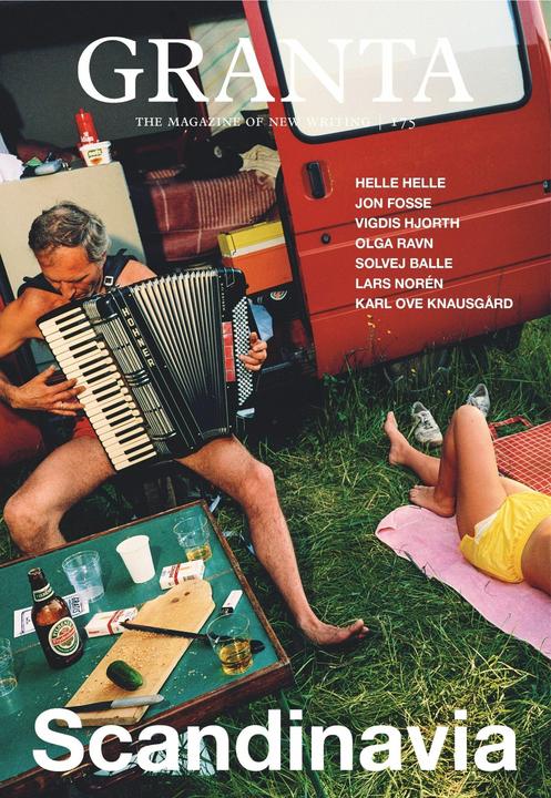 Produktbild Granta 175: Scandinavia (Englisch, Thomas Meaney, 2026)