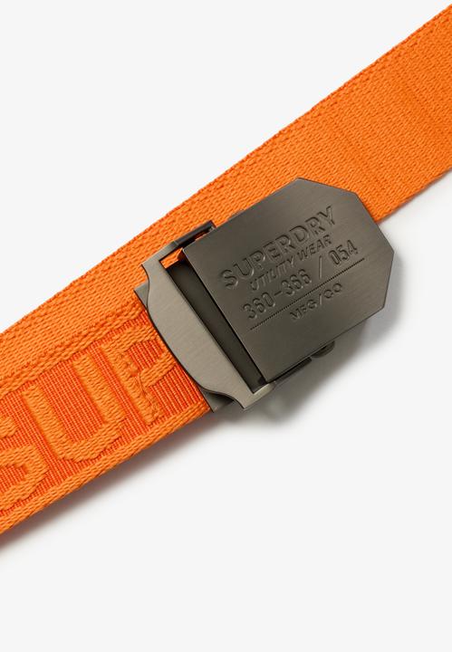 Produktbild Superdry Workwear Webgürtel