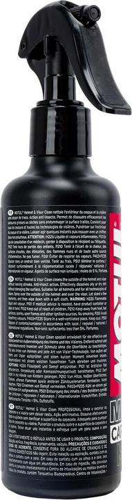 Produktbild Motul HELMET/VISOR CLEAN M1 250 ML