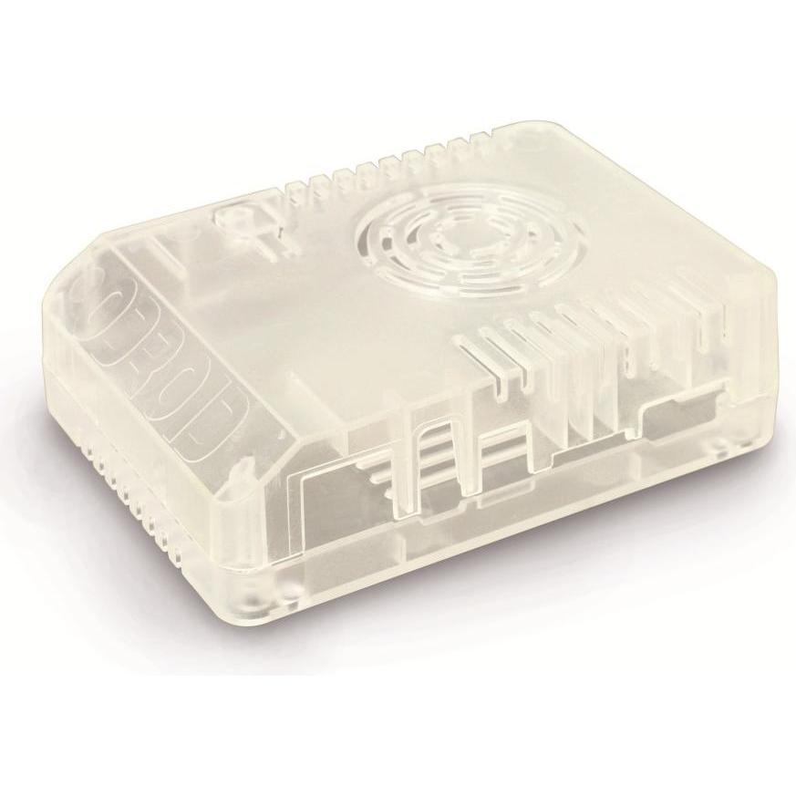 Odroid XU4 Gehäuse, transparent (Gehäuse), Elektronikzubehör + Gehäuse, Transparent