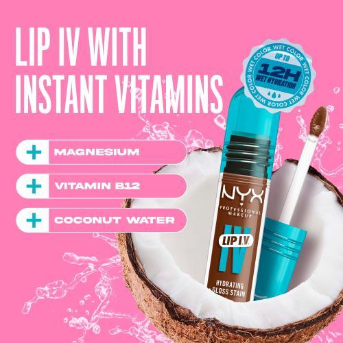Produktbild NYX Professional Make-Up Lip IV (Spash n Spice)