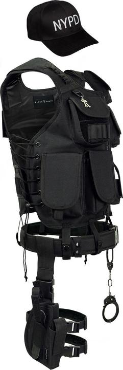 Image du produit Black Snake Costume (XS)