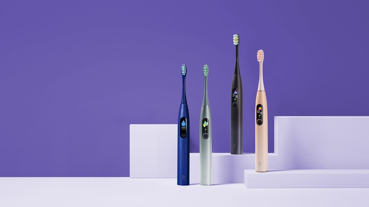 Productafbeelding Xiaomi Oclean X Pro (Sonische tandenborstel)