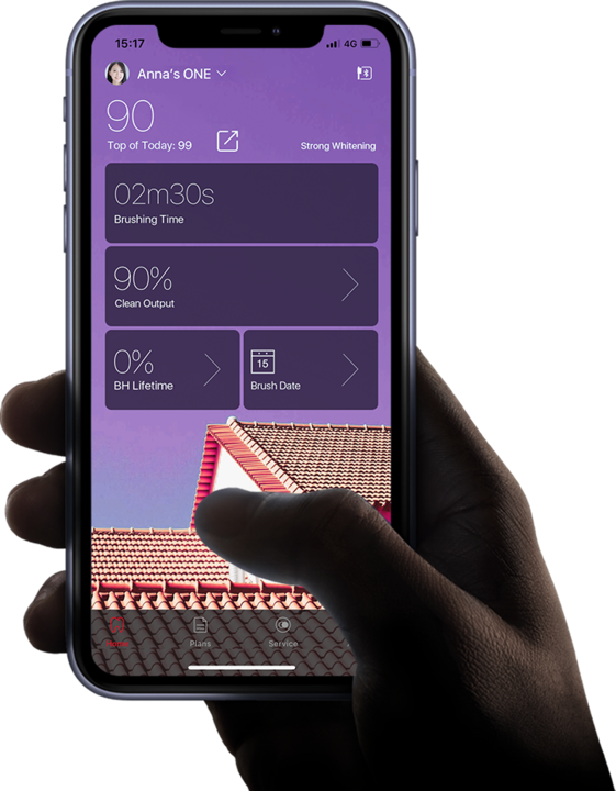 Productafbeelding Xiaomi Oclean X Pro (Sonische tandenborstel)