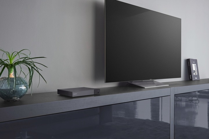 Actual product image Sony Bdp-S6700 (Bluray Player)