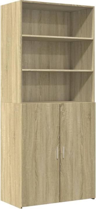 Produktbild vidaXL Highboard (42.50 x 80 x 185 cm)