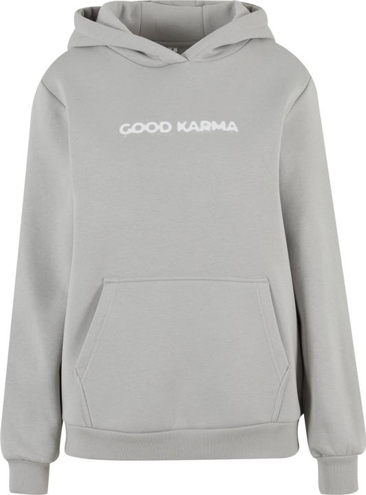 Produktbild Miss Tee Karma Butterfly Ladies Fluffy Hoody - 174139 (L)
