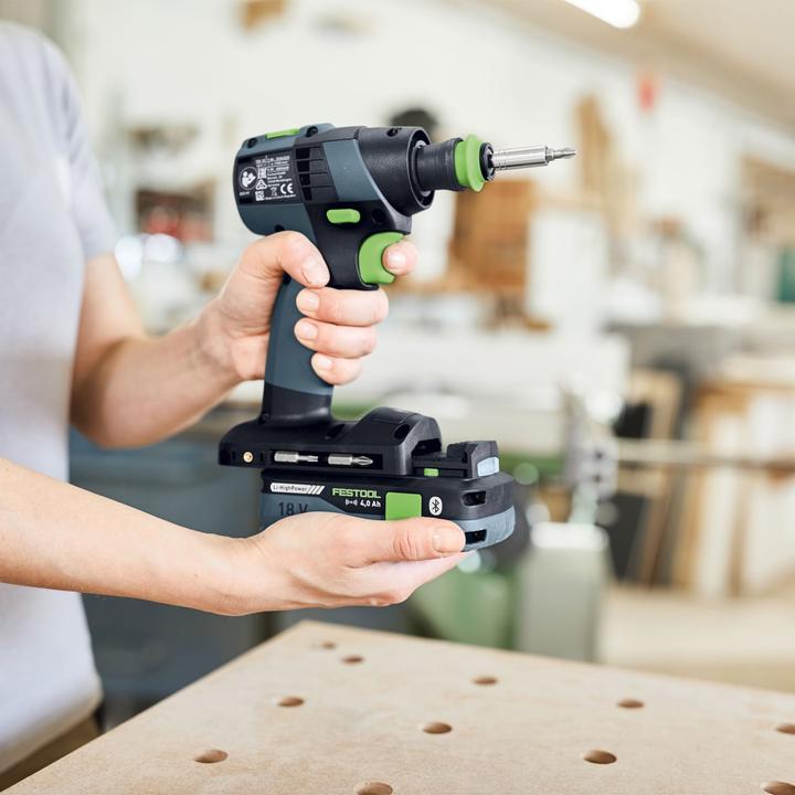 Productafbeelding Festool Accuboormachine TXS 18 C 3.0 set