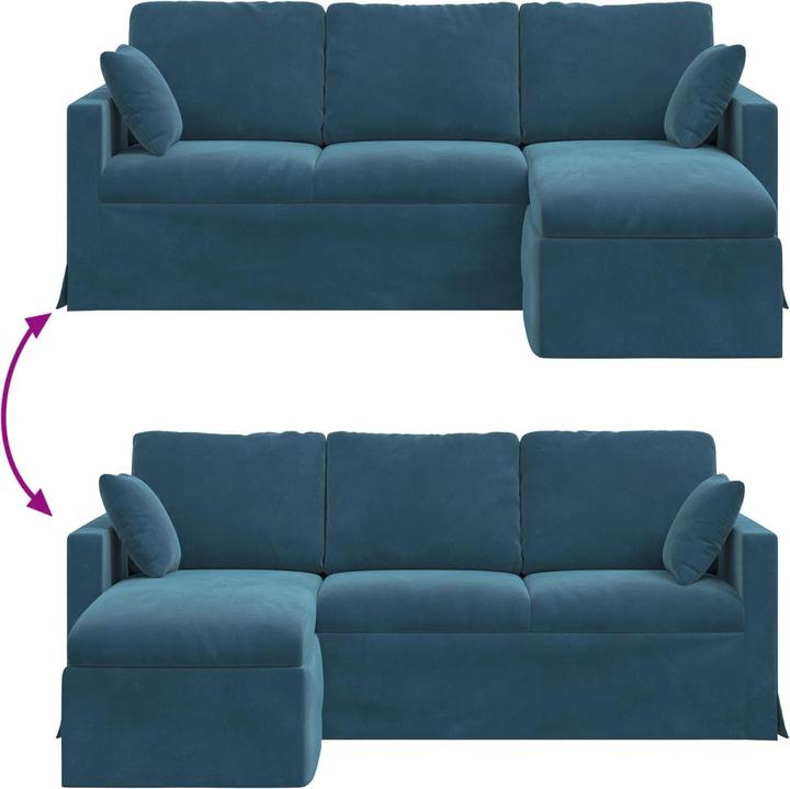 Produktbild vidaXL Modernes Sofa