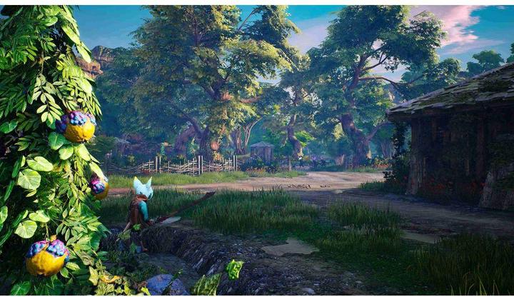 Image du produit THQ Biomutant (Switch, DE, EN)