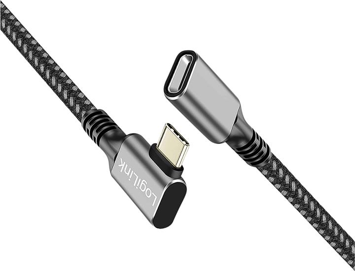 Actual product image LogiLink CUA0112 (2 m, USB 3.2 Gen 2, 100 W)