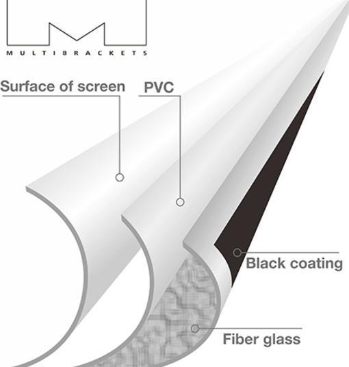 Produktbild Multibrackets Motor (108", 16:9)