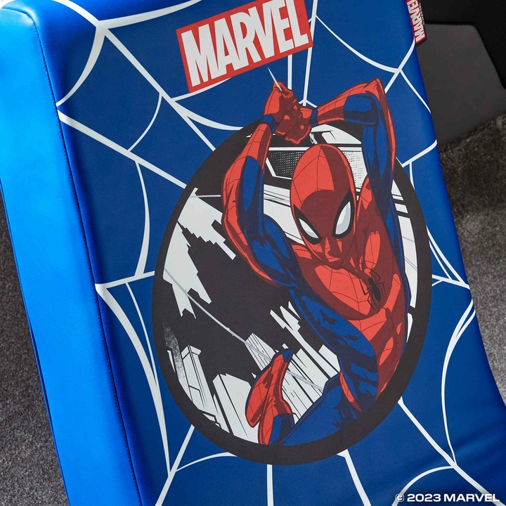 Actual product image X Rocker Xrocker Marvel Video Rocker Chair - Hero - Spider-Man