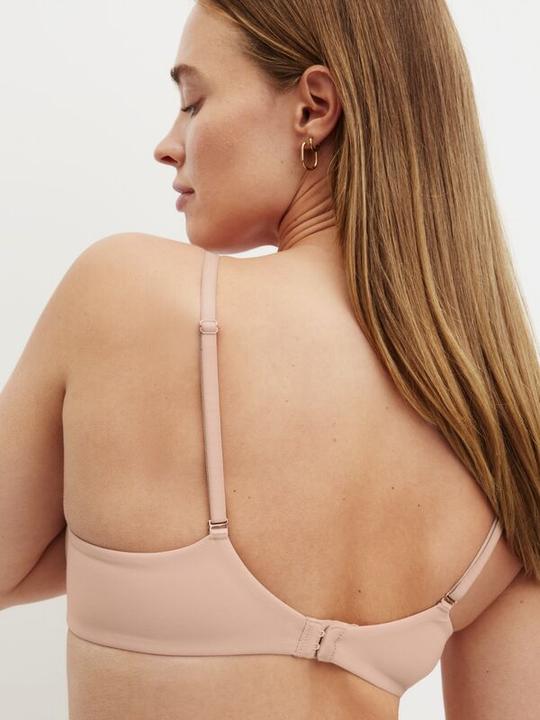 Actual product image Calida Sleek Skin Bügel-BH (Single pack, 85 E)