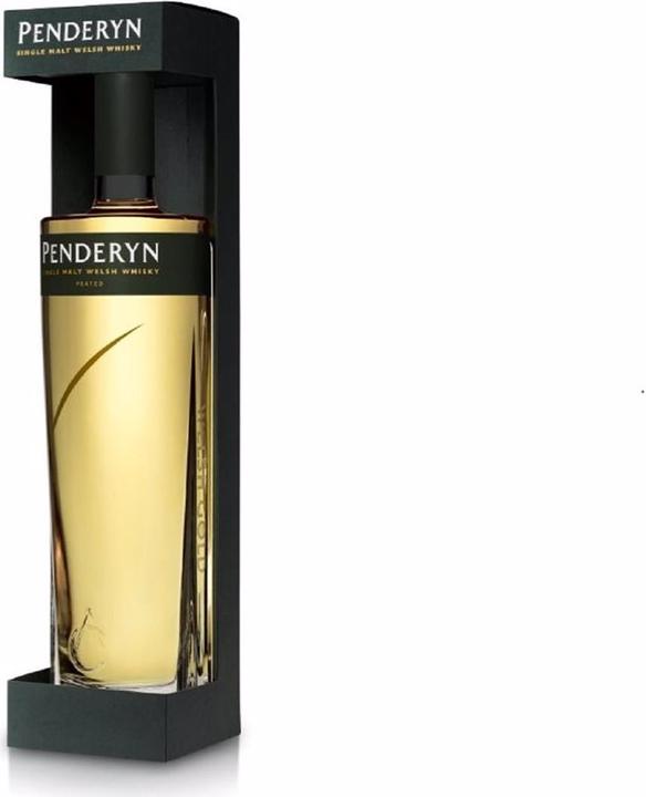 Immagine prodotto Penderyn Welsh Peated (Single Malt, 1 x 70 cl)