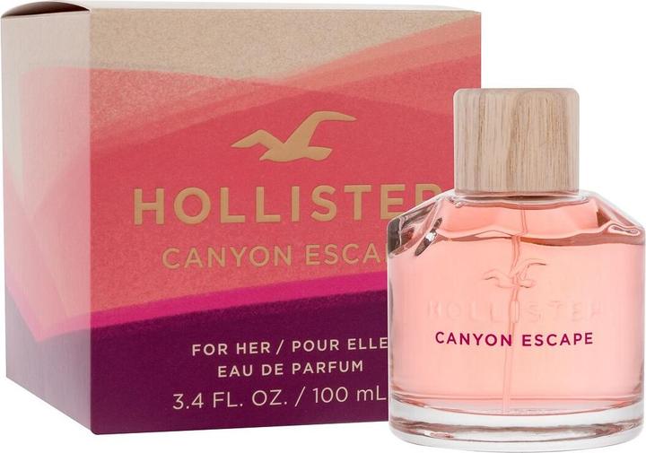 Produktbild Hollister Canyon Escape (Eau de Parfum, 100 ml)