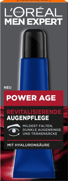 Produktbild L'Oréal Paris Power Age (Crème, 15 ml, Tag + Nacht)