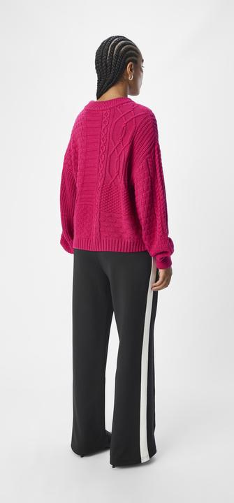 Actual product image Object Cable knit jumper (S)