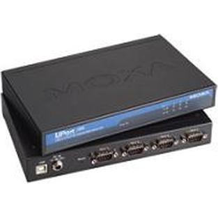 Moxa UPORT USB 2,0 ADAPTER, Netzwerkadapter