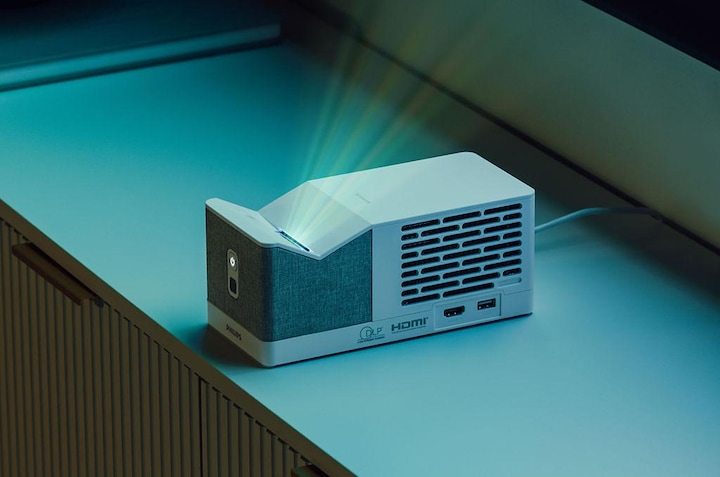 Actual product image Philips Screeneo UL5 Smart (Full HD, 550 lm)