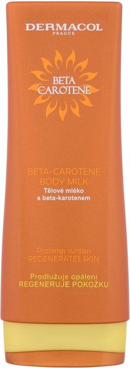 Dermacol Beta-Carotene Body Milk - Beta-Carotene (Körpermilch, 200 ml)