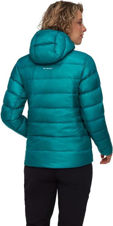 Produktbild Mammut Broad Peak Pro IN Hooded Jacket Women, Daunen Jacke (XS)