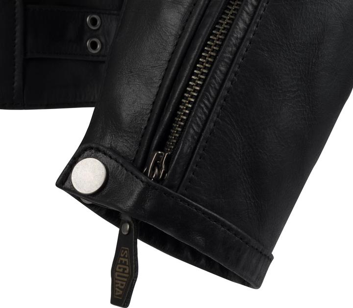 Actual product image Segura LEWIS Lederjacke (Men, L)