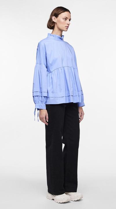 Produktbild Pieces PCDULA Oberteil mit langen Ärmeln (XS)