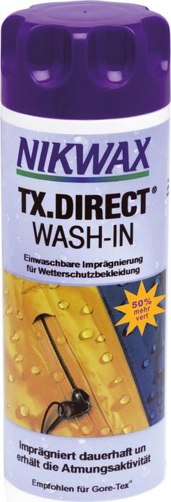 Image du produit Nikwax TX Direct (Lessive liquide)