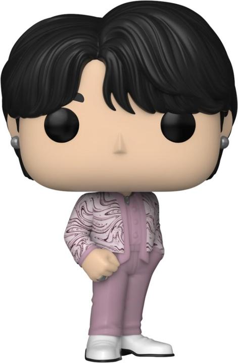 Actual product image Funko BTS - 371 - Jimin Rocks
