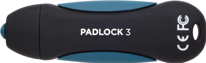 Actual product image Corsair Padlock 3 (16 GB, USB-A, USB 3.0)
