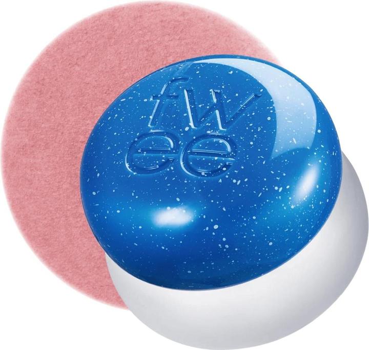 Productafbeelding Fenty Beauty Fwee Lip & Cheek Blurry Pudding Pot Cool Busan Moment (Gaaf Busan-moment)