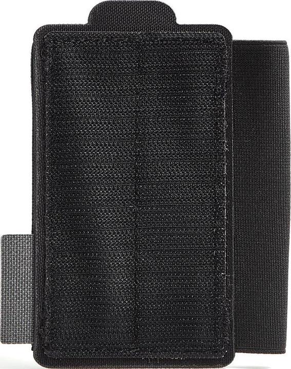 Actual product image Terra B TQ Pouch Velcro - Black
