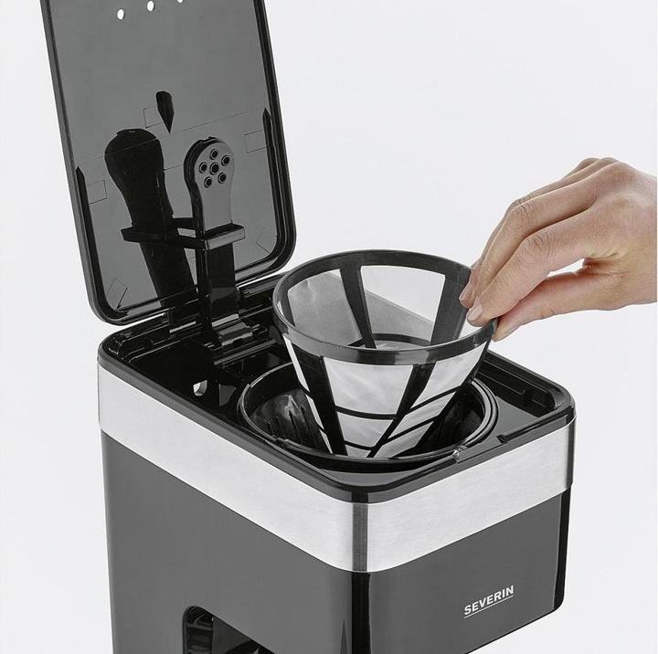 Produktbild Severin KA9263 Filterkaffeemaschine