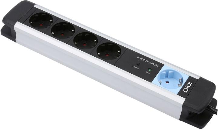 Produktbild Olympia MS 2500 Aluminium (5x, 1.50 m)