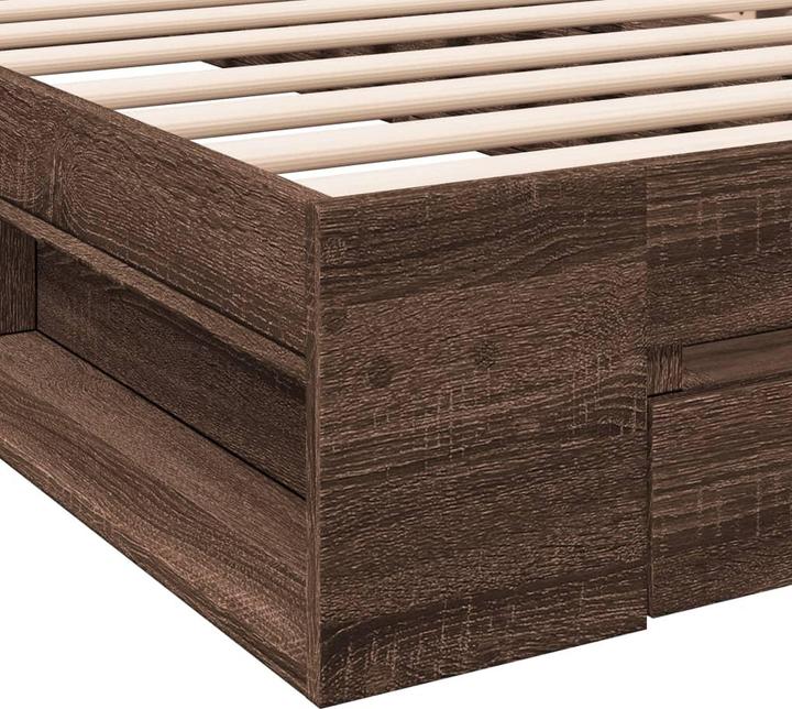 Produktbild vidaXL Bettgestell (75 x 190 cm)