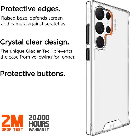 Immagine prodotto Eiger Glacier Case (Samsung Galaxy S24 Ultra)